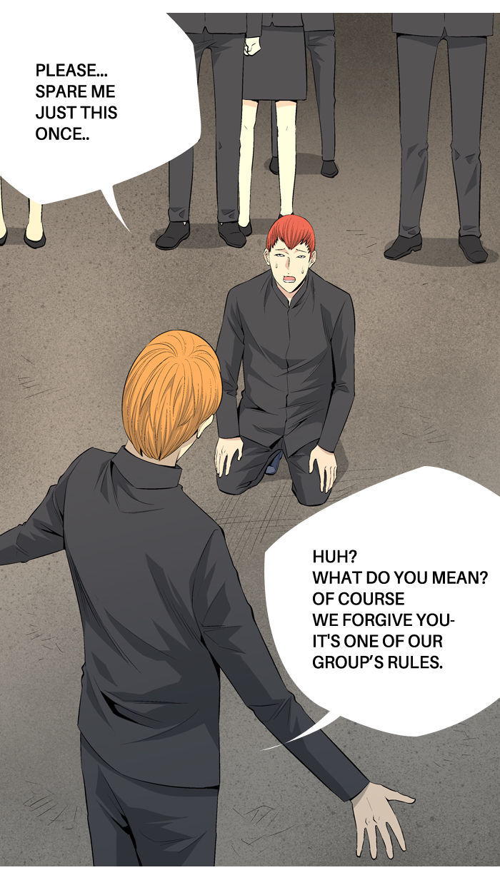 Aura from Another Planet Chapter 41 page 9 - Chapter 41 : Eater