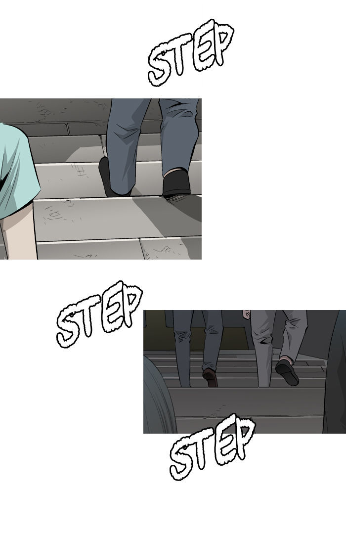 Aura from Another Planet Chapter 42 page 10 - Chapter 42 : Eater vs Zookeeper