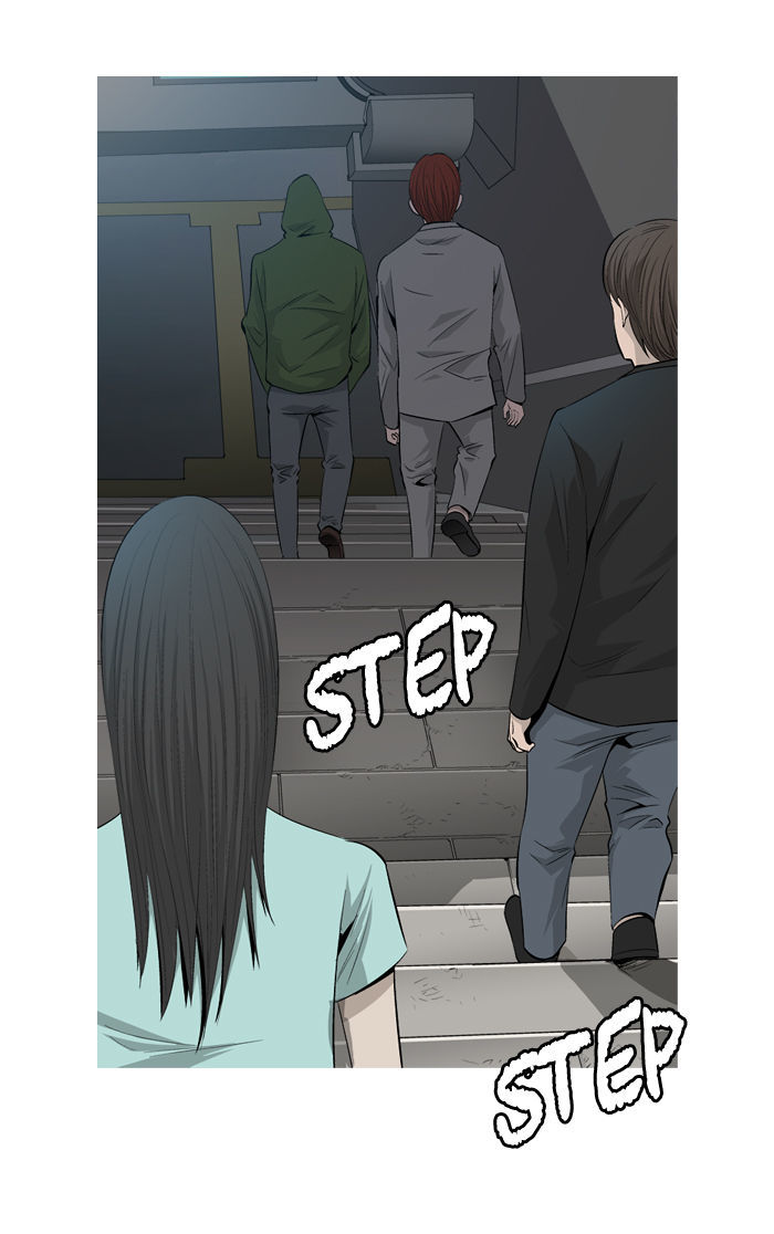 Aura from Another Planet Chapter 42 page 11 - Chapter 42 : Eater vs Zookeeper