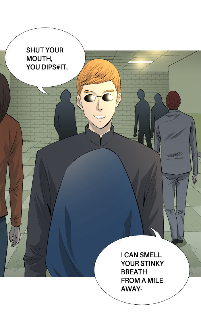 Aura from Another Planet Chapter 42 page 18 - Chapter 42 : Eater vs Zookeeper
