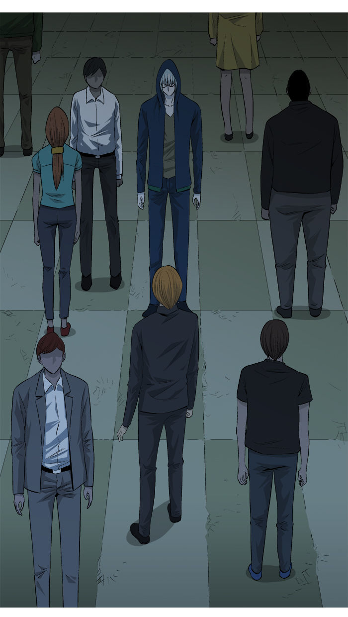 Aura from Another Planet Chapter 42 page 19 - Chapter 42 : Eater vs Zookeeper