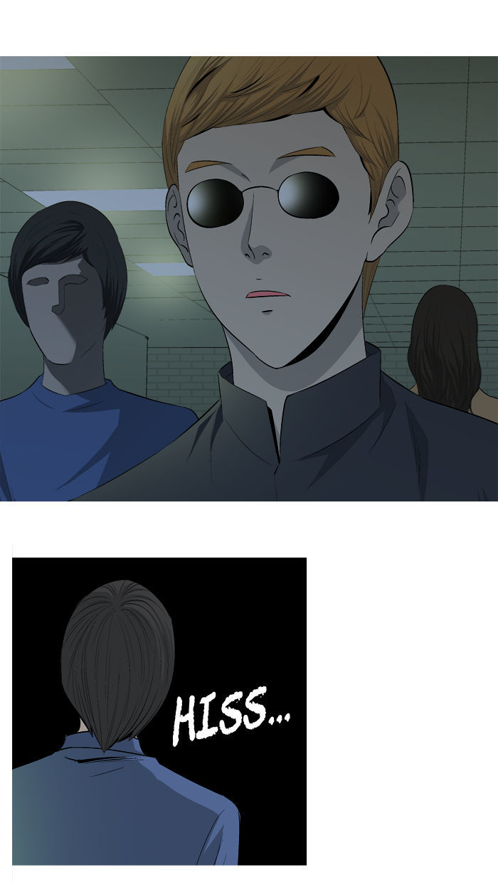 Aura from Another Planet Chapter 42 page 20 - Chapter 42 : Eater vs Zookeeper