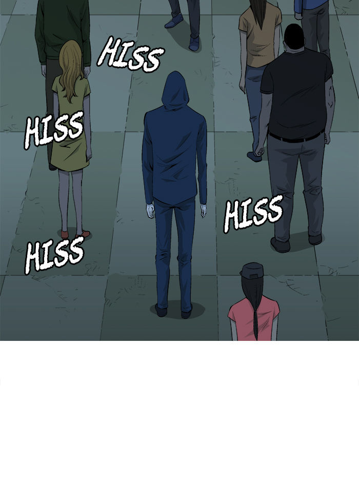 Aura from Another Planet Chapter 42 page 24 - Chapter 42 : Eater vs Zookeeper
