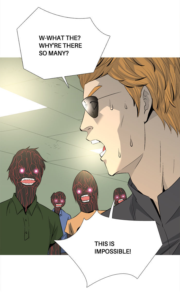 Aura from Another Planet Chapter 42 page 25 - Chapter 42 : Eater vs Zookeeper