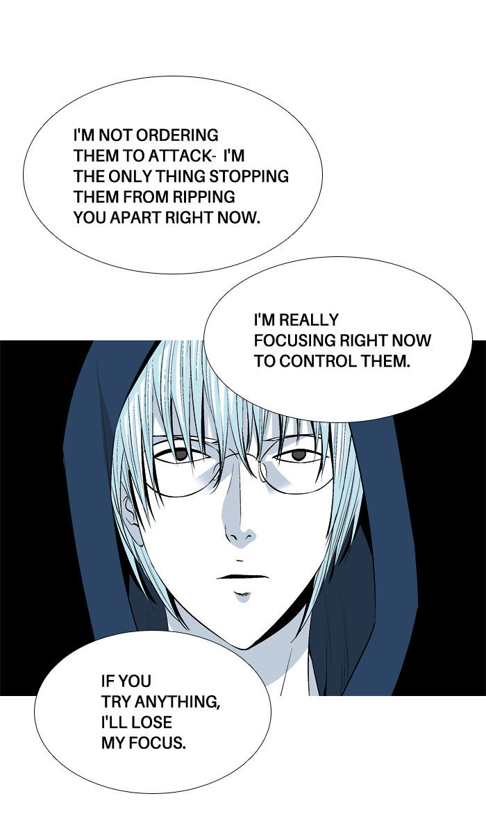Aura from Another Planet Chapter 42 page 31 - Chapter 42 : Eater vs Zookeeper