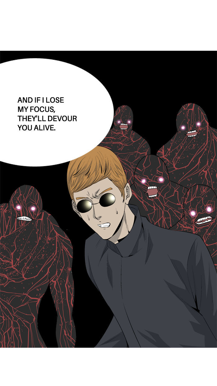 Aura from Another Planet Chapter 42 page 32 - Chapter 42 : Eater vs Zookeeper