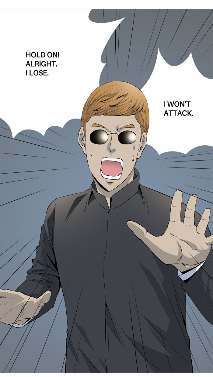 Aura from Another Planet Chapter 42 page 33 - Chapter 42 : Eater vs Zookeeper