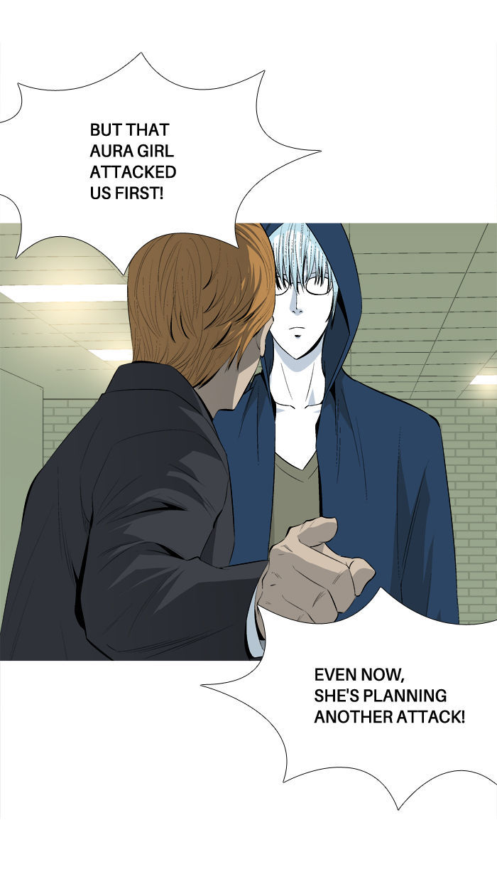 Aura from Another Planet Chapter 42 page 34 - Chapter 42 : Eater vs Zookeeper