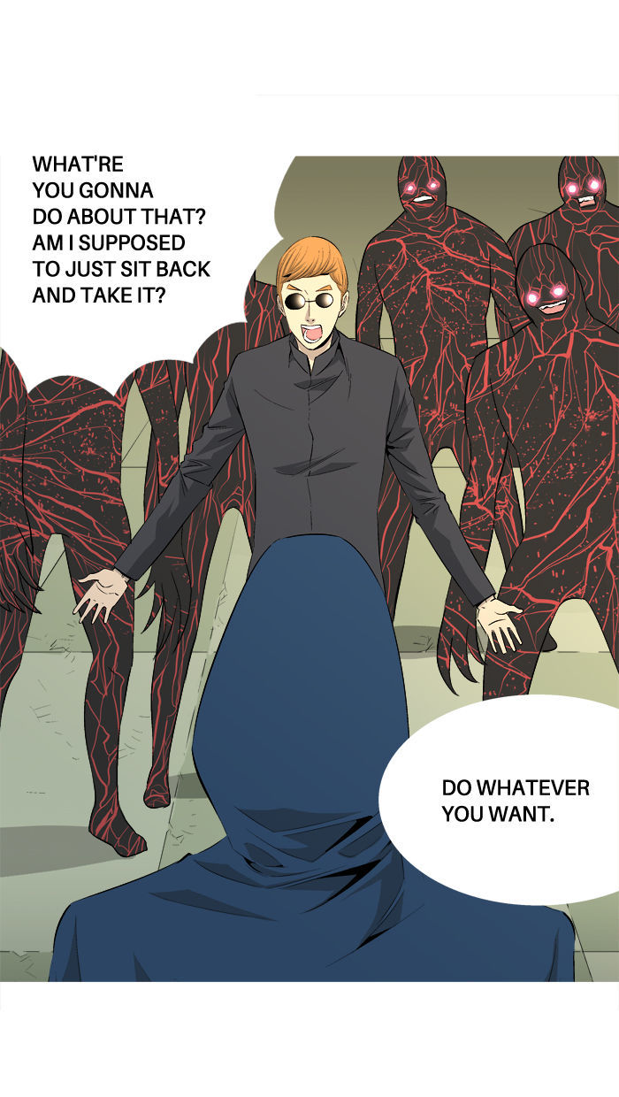 Aura from Another Planet Chapter 42 page 35 - Chapter 42 : Eater vs Zookeeper