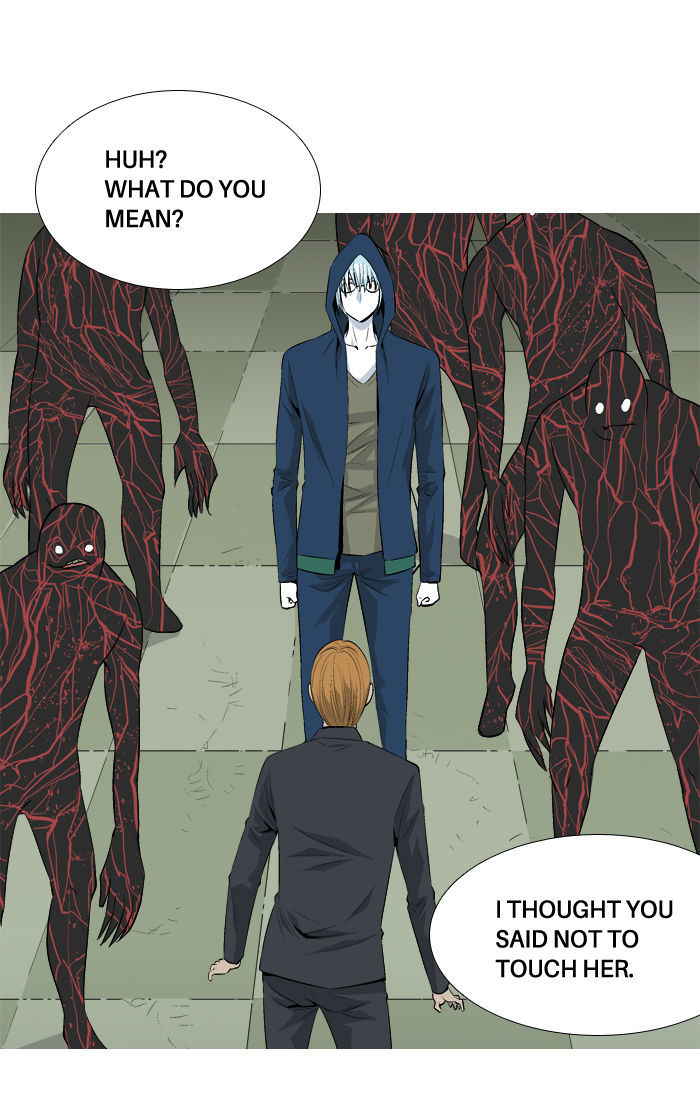 Aura from Another Planet Chapter 42 page 36 - Chapter 42 : Eater vs Zookeeper
