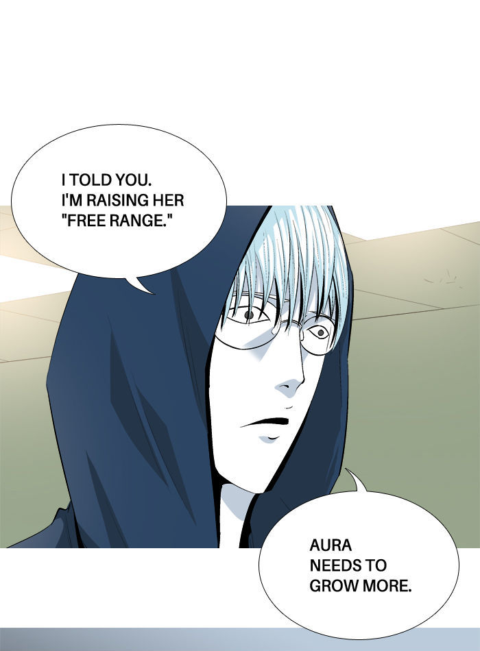 Aura from Another Planet Chapter 42 page 37 - Chapter 42 : Eater vs Zookeeper