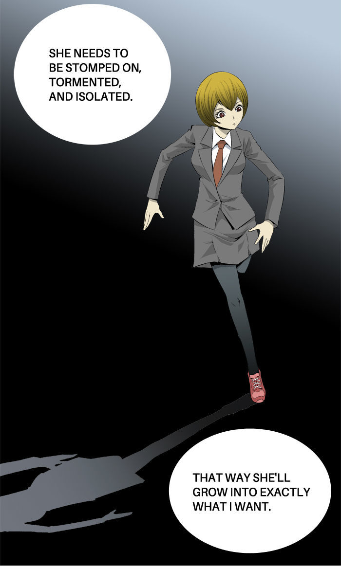 Aura from Another Planet Chapter 42 page 38 - Chapter 42 : Eater vs Zookeeper