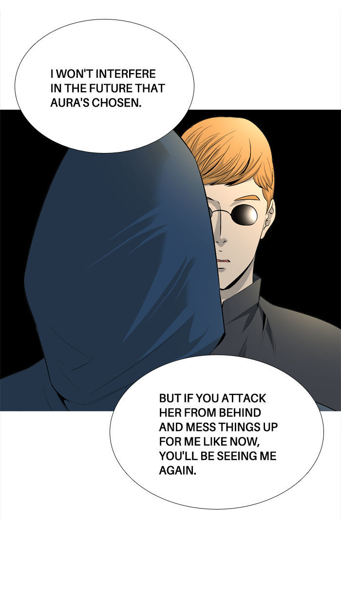 Aura from Another Planet Chapter 42 page 39 - Chapter 42 : Eater vs Zookeeper