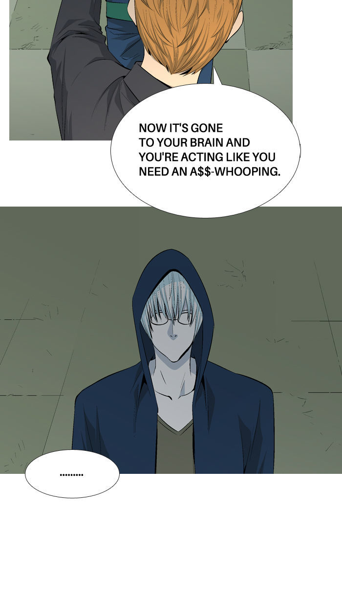 Aura from Another Planet Chapter 42 page 4 - Chapter 42 : Eater vs Zookeeper