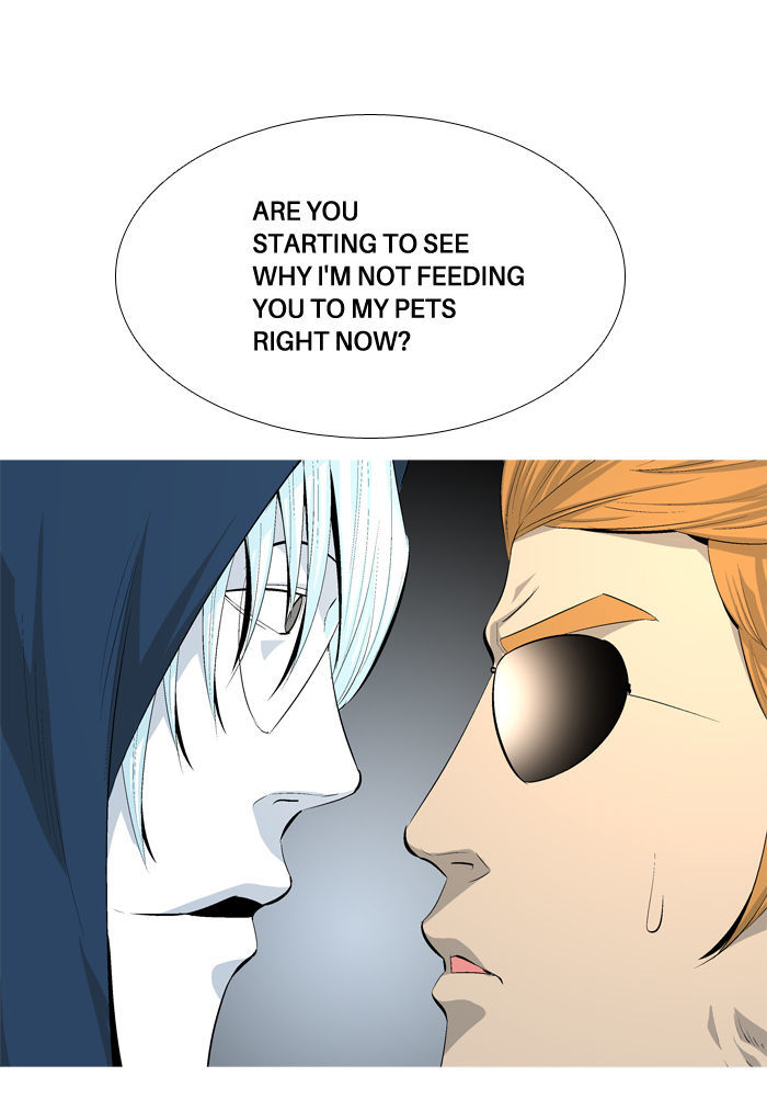 Aura from Another Planet Chapter 42 page 40 - Chapter 42 : Eater vs Zookeeper
