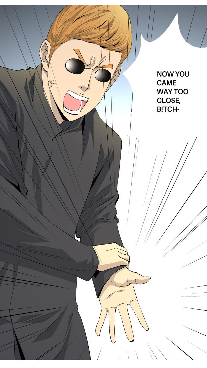 Aura from Another Planet Chapter 42 page 42 - Chapter 42 : Eater vs Zookeeper