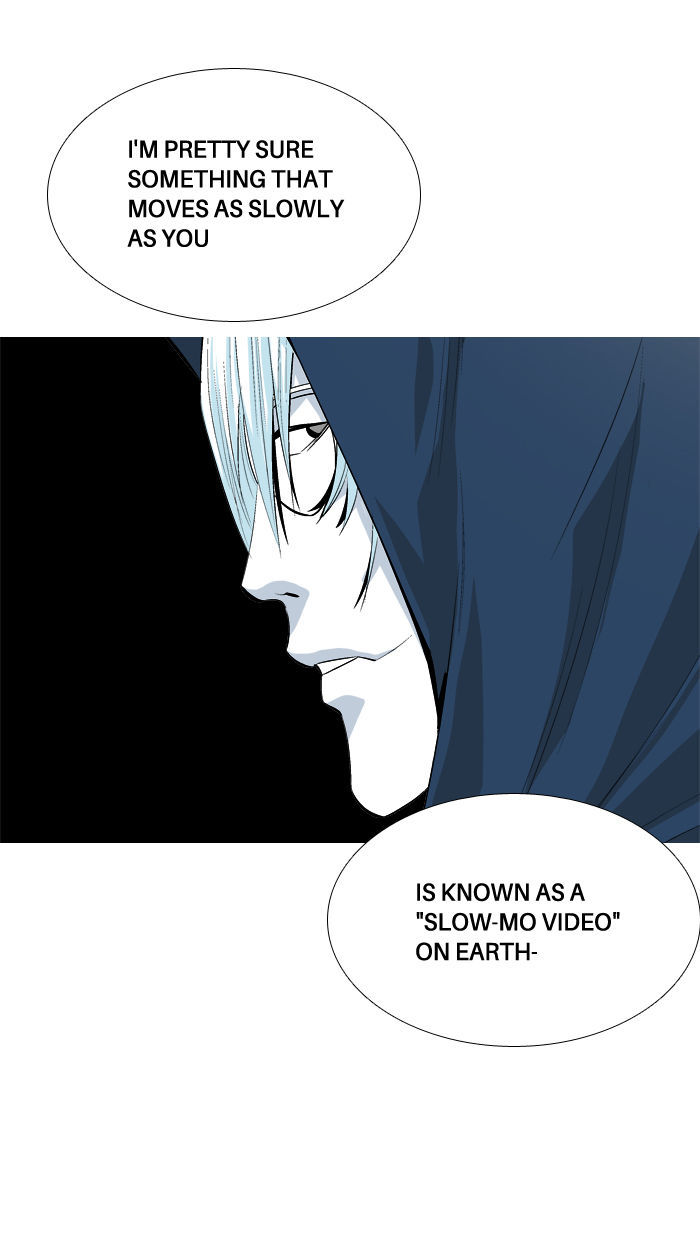 Aura from Another Planet Chapter 42 page 44 - Chapter 42 : Eater vs Zookeeper