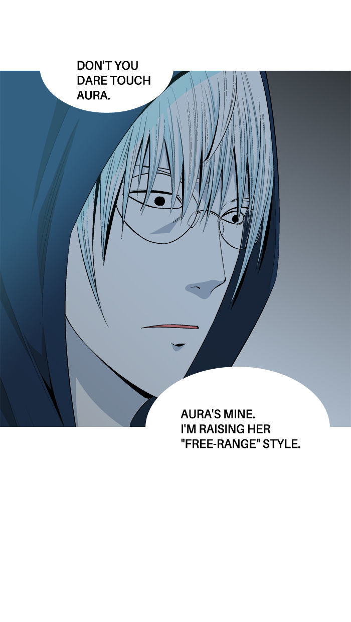 Aura from Another Planet Chapter 42 page 5 - Chapter 42 : Eater vs Zookeeper