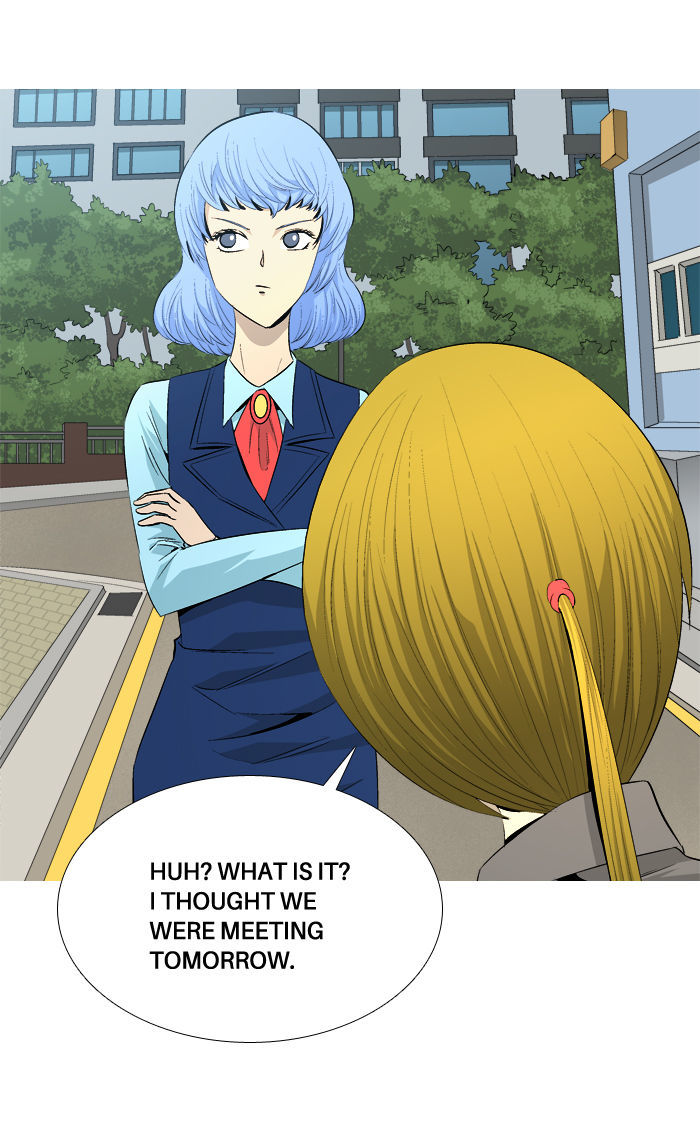 Aura from Another Planet Chapter 42 page 51 - Chapter 42 : Eater vs Zookeeper