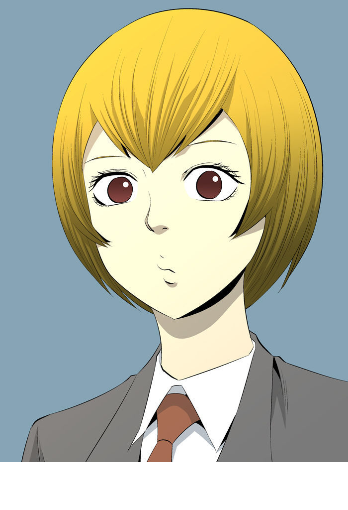 Aura from Another Planet Chapter 42 page 53 - Chapter 42 : Eater vs Zookeeper