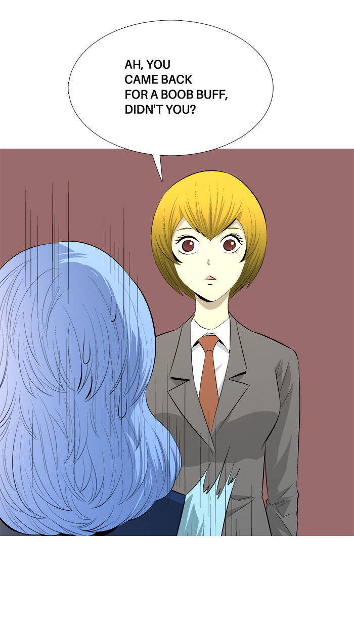 Aura from Another Planet Chapter 42 page 56 - Chapter 42 : Eater vs Zookeeper
