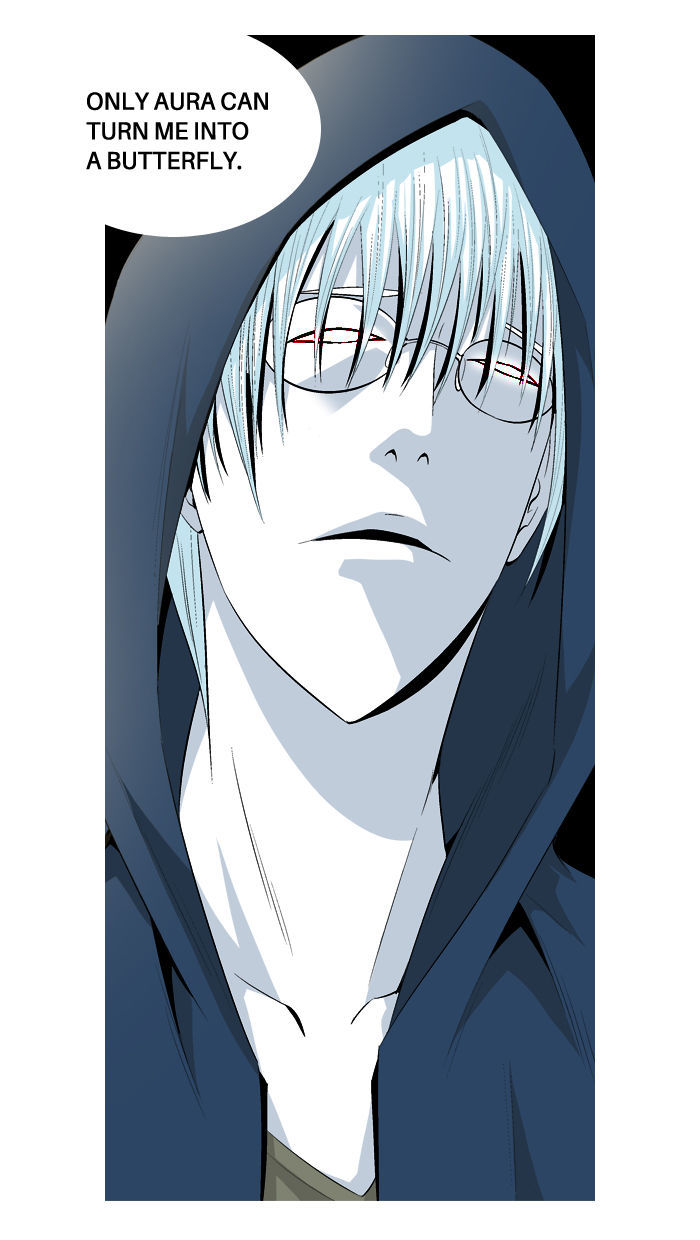 Aura from Another Planet Chapter 42 page 6 - Chapter 42 : Eater vs Zookeeper