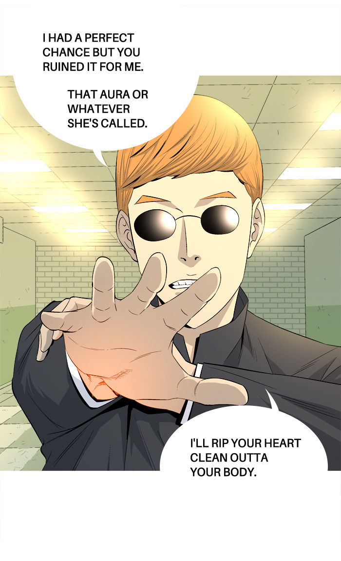Aura from Another Planet Chapter 42 page 8 - Chapter 42 : Eater vs Zookeeper