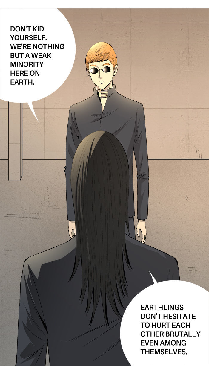 Aura from Another Planet Chapter 43 page 15 - Chapter 43 : The Rocker H
