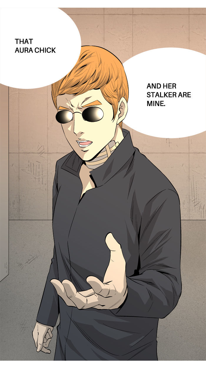 Aura from Another Planet Chapter 43 page 24 - Chapter 43 : The Rocker H