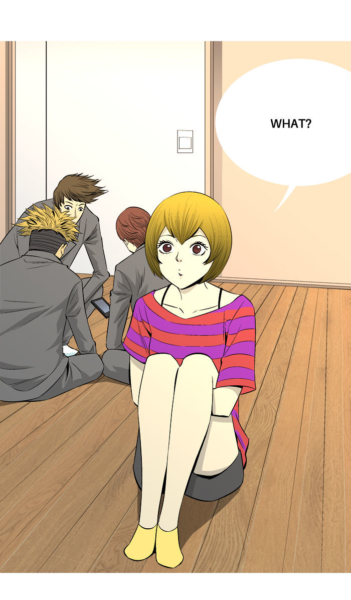 Aura from Another Planet Chapter 43 page 27 - Chapter 43 : The Rocker H