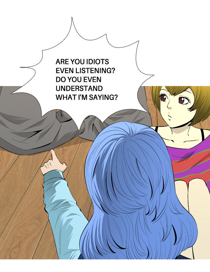 Aura from Another Planet Chapter 43 page 36 - Chapter 43 : The Rocker H