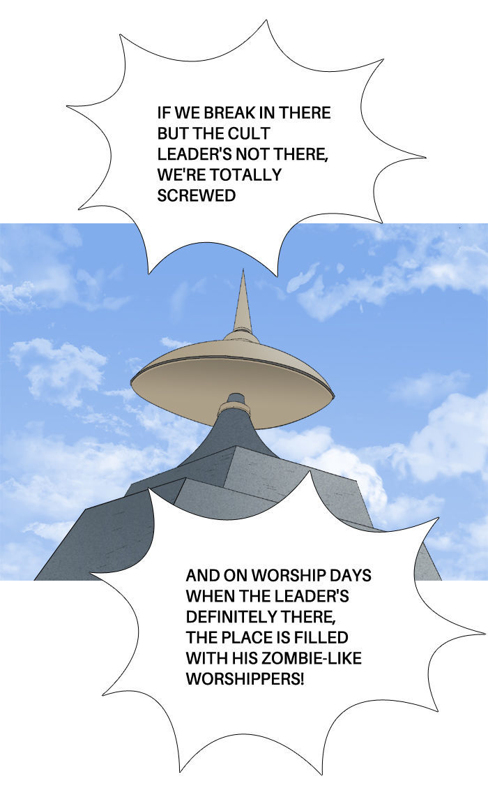 Aura from Another Planet Chapter 43 page 37 - Chapter 43 : The Rocker H