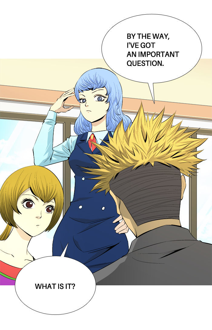 Aura from Another Planet Chapter 43 page 39 - Chapter 43 : The Rocker H