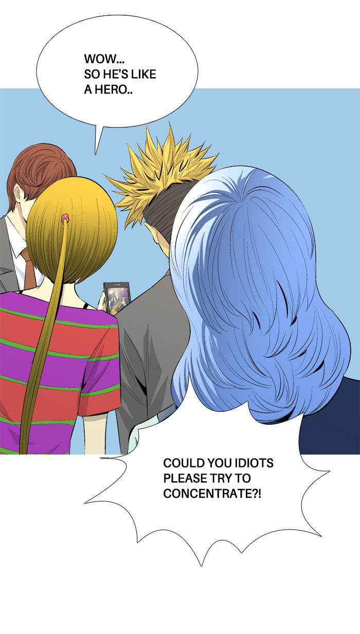 Aura from Another Planet Chapter 43 page 46 - Chapter 43 : The Rocker H