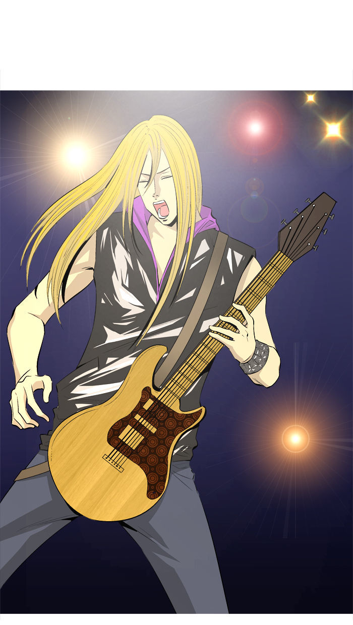 Aura from Another Planet Chapter 43 page 48 - Chapter 43 : The Rocker H