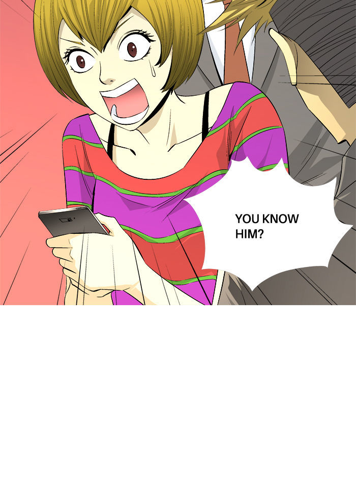 Aura from Another Planet Chapter 43 page 50 - Chapter 43 : The Rocker H