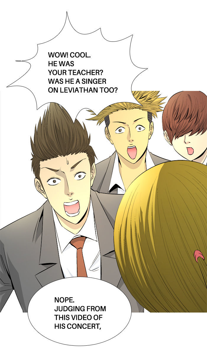 Aura from Another Planet Chapter 43 page 51 - Chapter 43 : The Rocker H