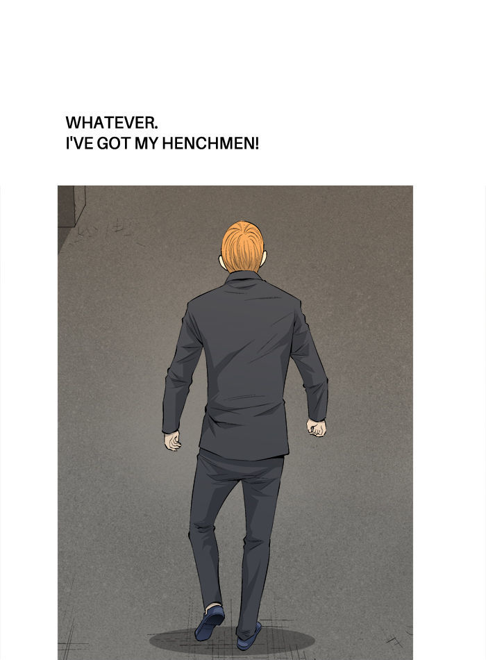 Aura from Another Planet Chapter 43 page 7 - Chapter 43 : The Rocker H