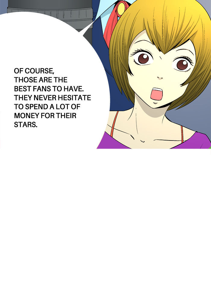 Aura from Another Planet Chapter 44 page 14 - Chapter 44 : Mr. Hong (1)