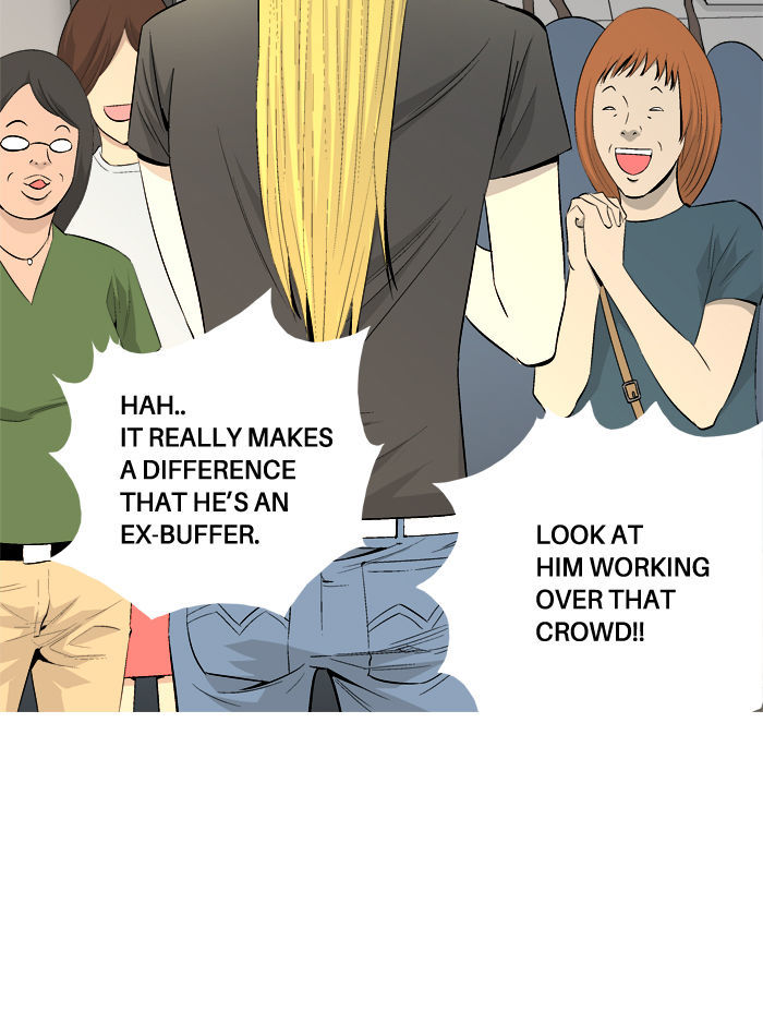 Aura from Another Planet Chapter 44 page 17 - Chapter 44 : Mr. Hong (1)