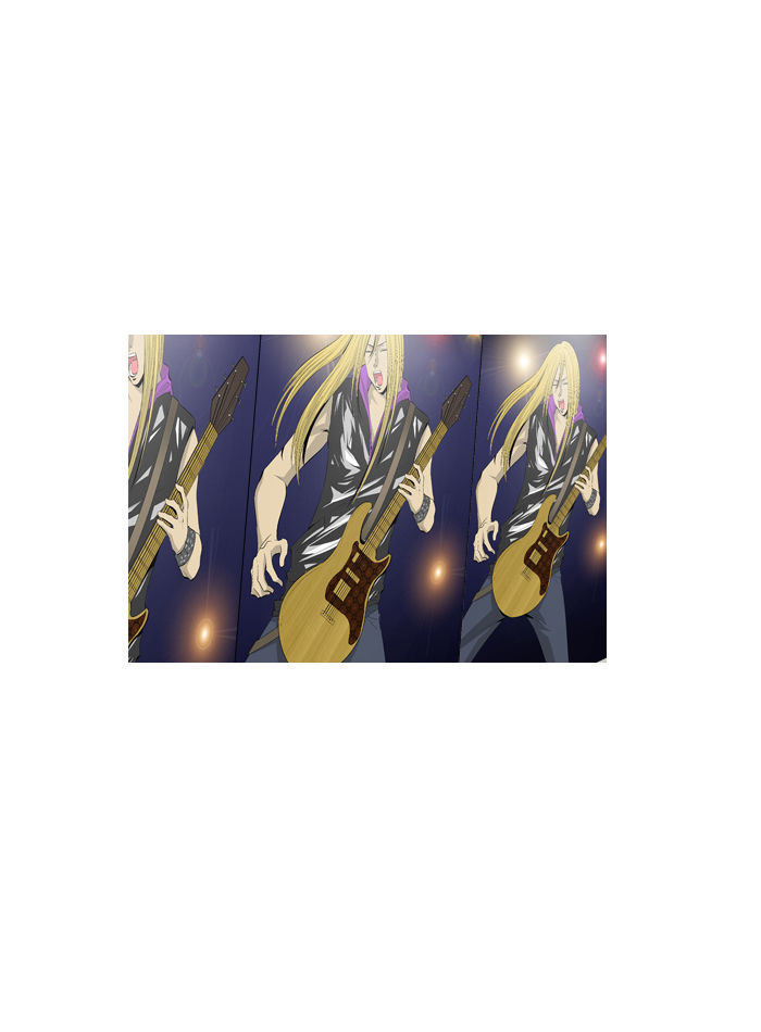 Aura from Another Planet Chapter 44 page 27 - Chapter 44 : Mr. Hong (1)