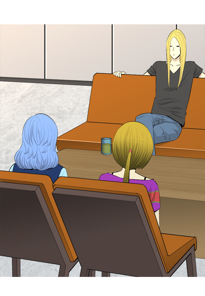 Aura from Another Planet Chapter 44 page 30 - Chapter 44 : Mr. Hong (1)