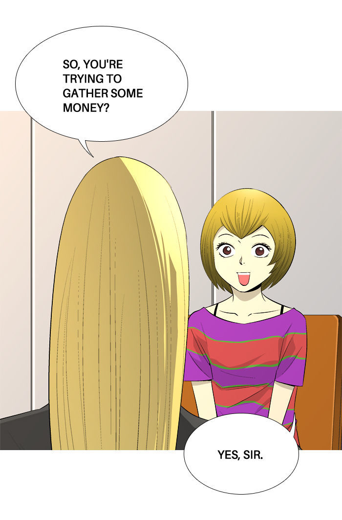 Aura from Another Planet Chapter 44 page 31 - Chapter 44 : Mr. Hong (1)