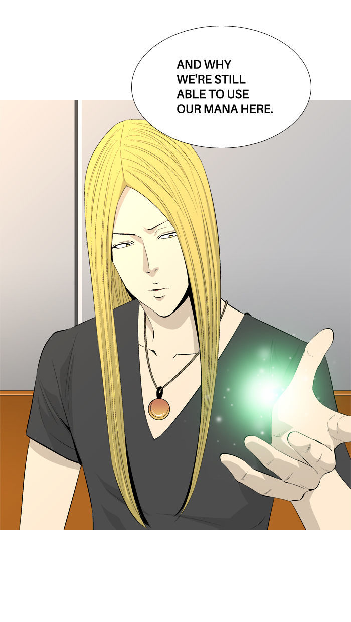 Aura from Another Planet Chapter 44 page 40 - Chapter 44 : Mr. Hong (1)