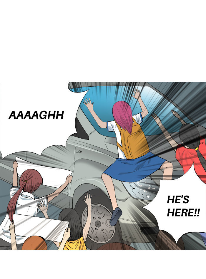Aura from Another Planet Chapter 44 page 5 - Chapter 44 : Mr. Hong (1)