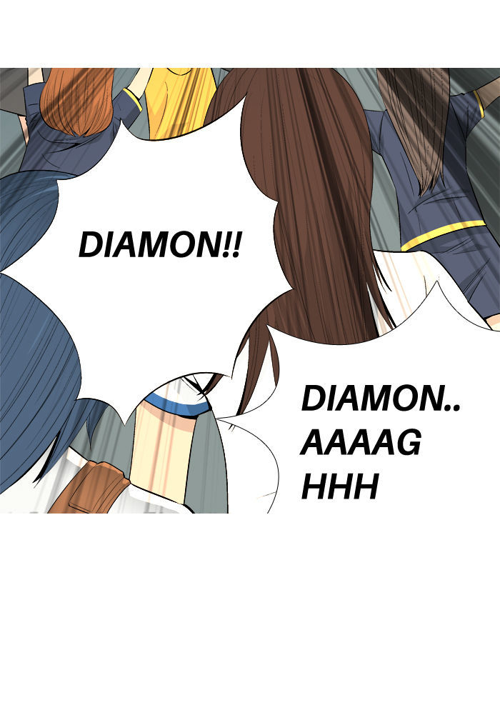 Aura from Another Planet Chapter 44 page 6 - Chapter 44 : Mr. Hong (1)