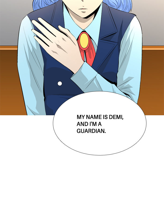 Aura from Another Planet Chapter 45 page 10 - Chapter 45 : Mr. Hong (2)