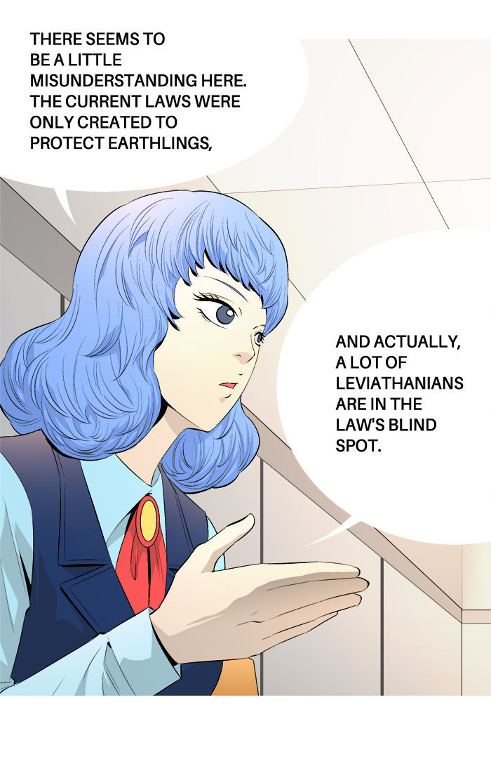 Aura from Another Planet Chapter 45 page 11 - Chapter 45 : Mr. Hong (2)