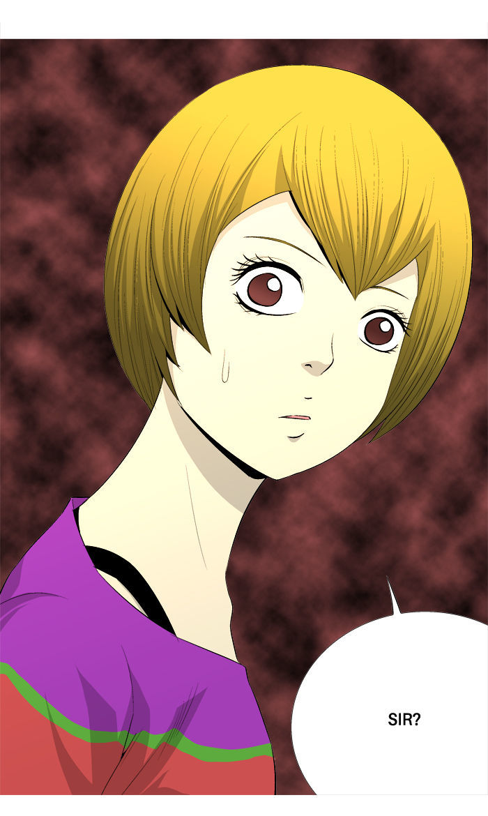 Aura from Another Planet Chapter 45 page 24 - Chapter 45 : Mr. Hong (2)