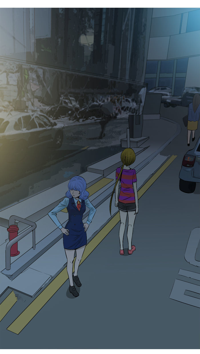 Aura from Another Planet Chapter 45 page 29 - Chapter 45 : Mr. Hong (2)